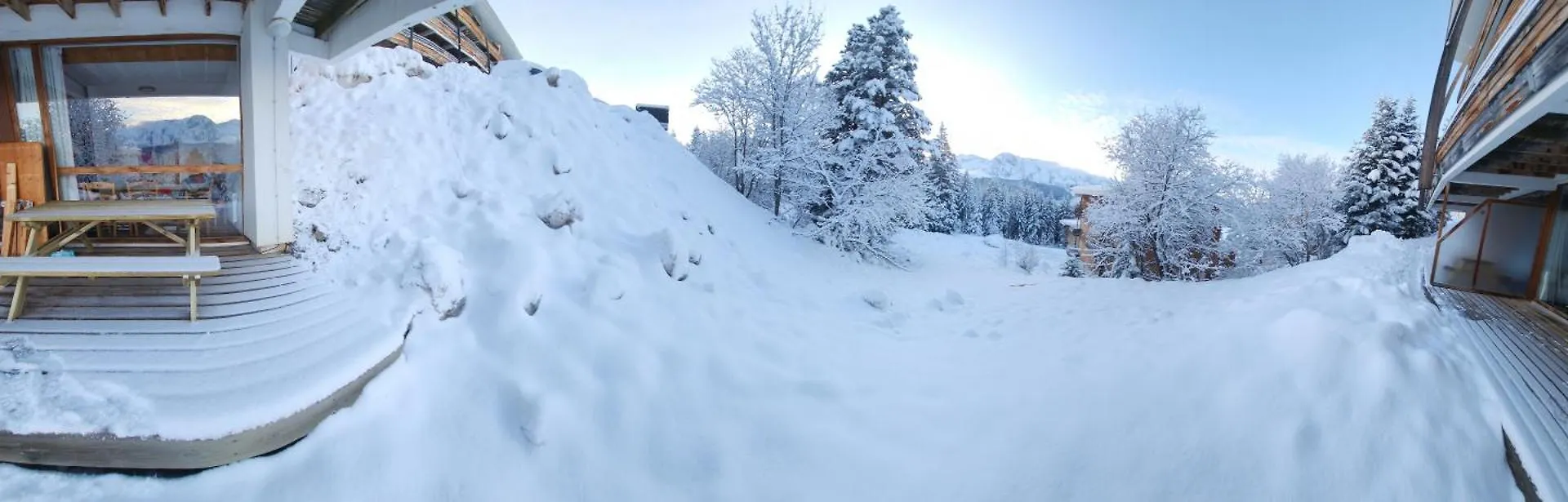 Appartement Cosy Les Meleze E Chamrousse France