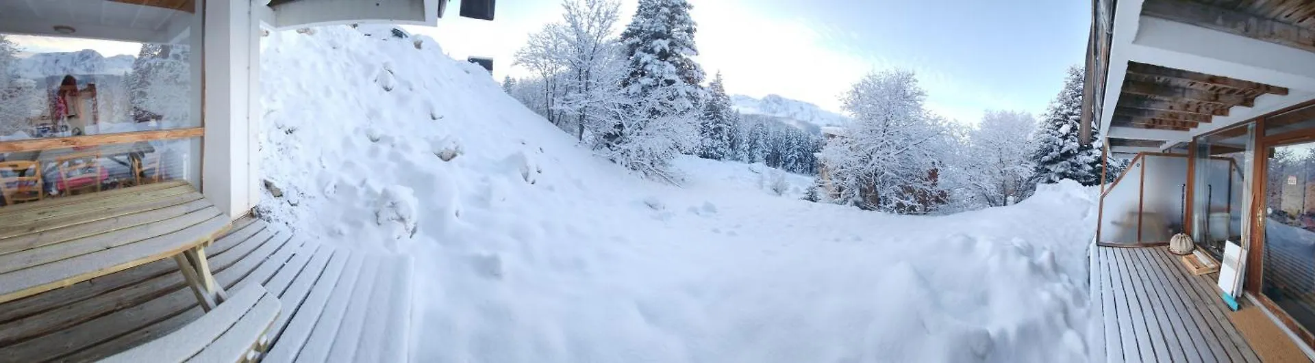 Appartement Cosy Les Meleze E Chamrousse