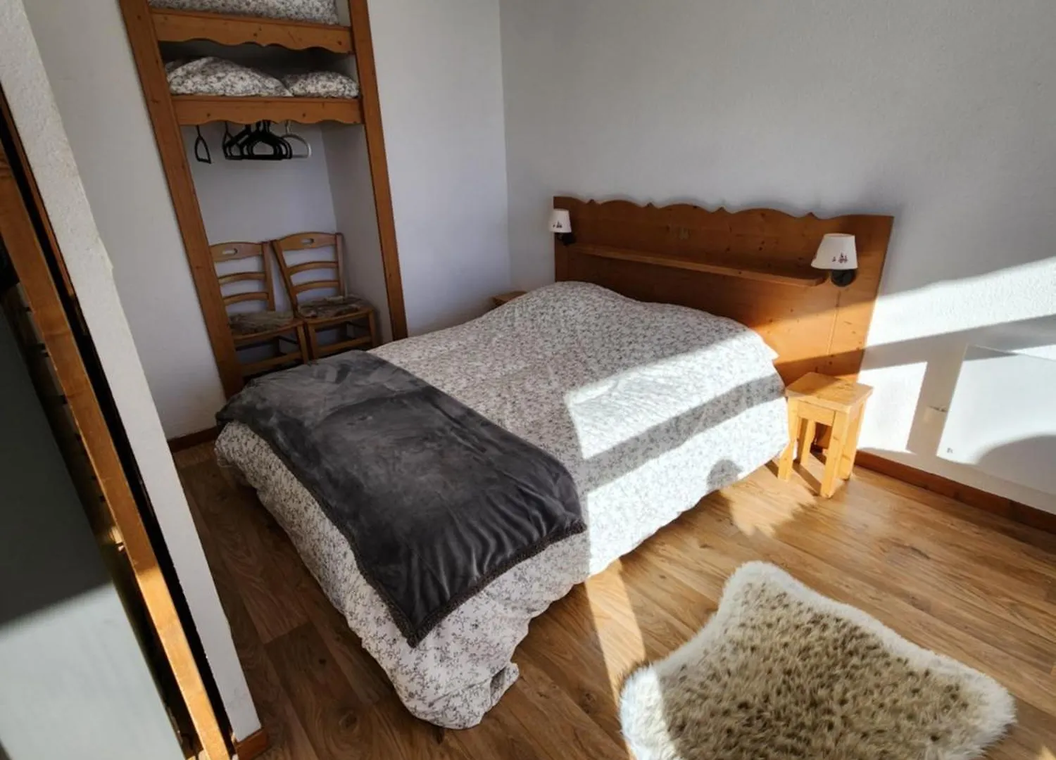 Apartment Appartement Cosy Les Meleze E Chamrousse