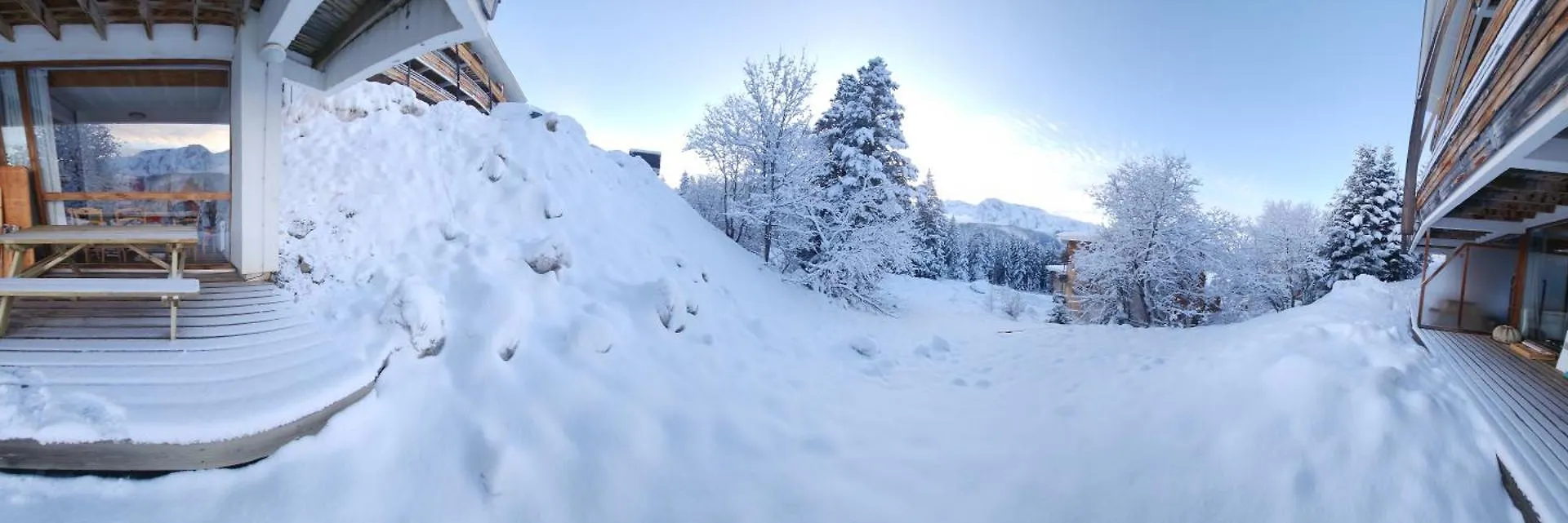 Appartement Cosy Les Meleze E Chamrousse