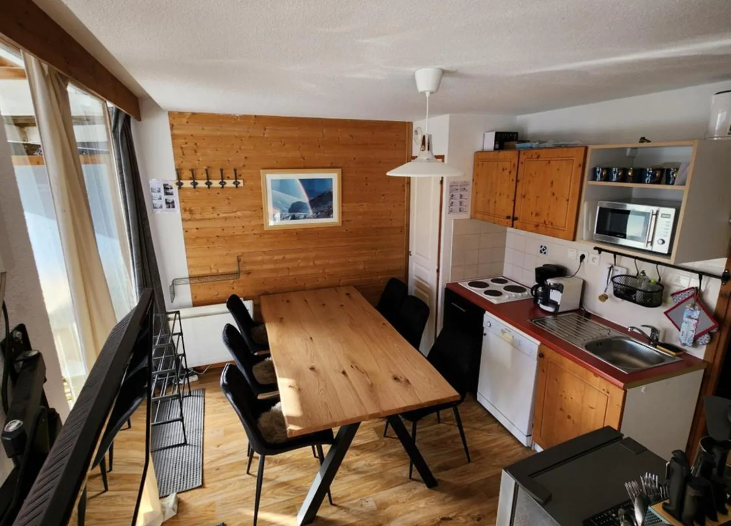 Appartement Cosy Les Meleze E Chamrousse Apartment
