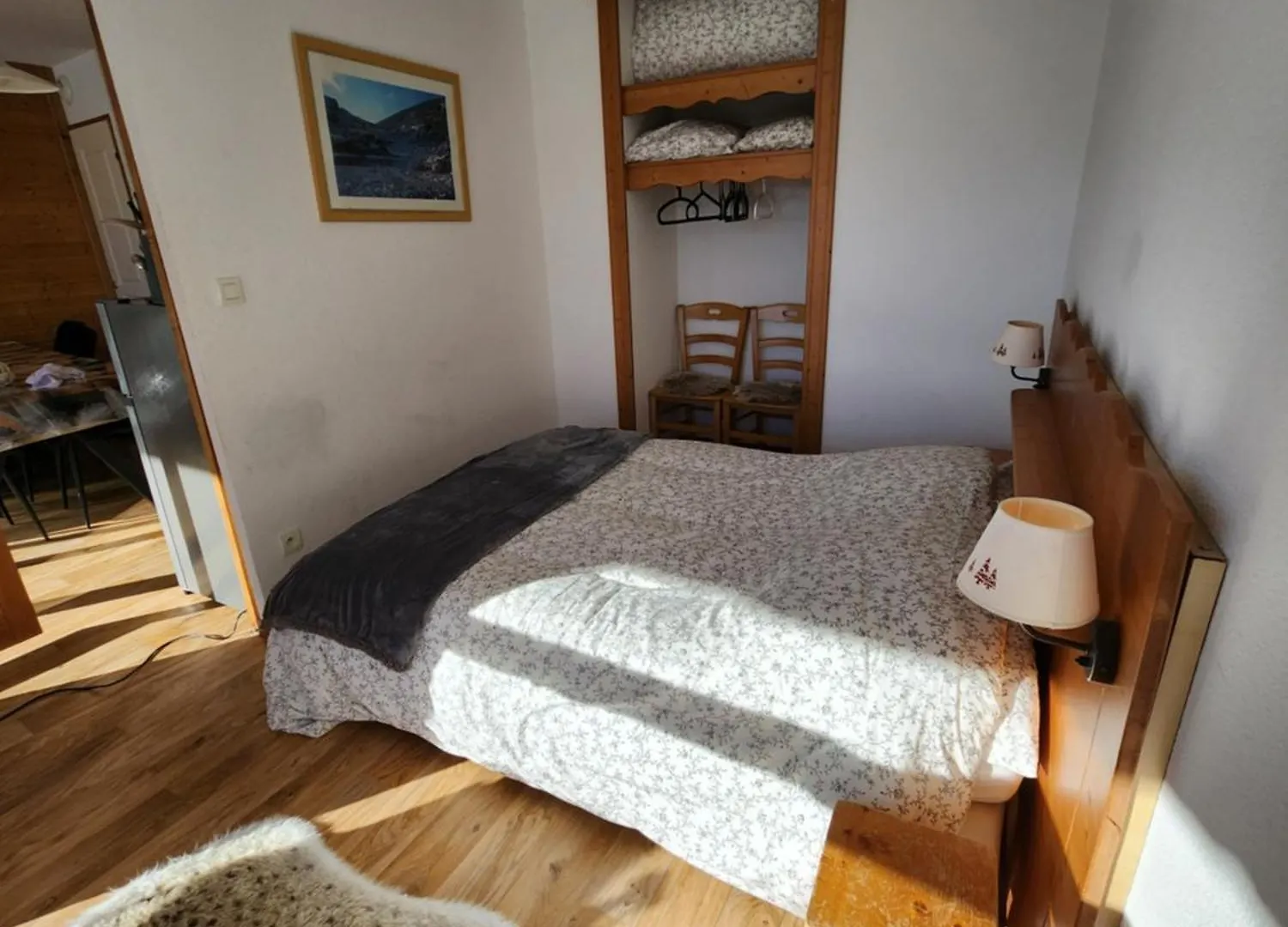 Apartment Appartement Cosy Les Meleze E Chamrousse France