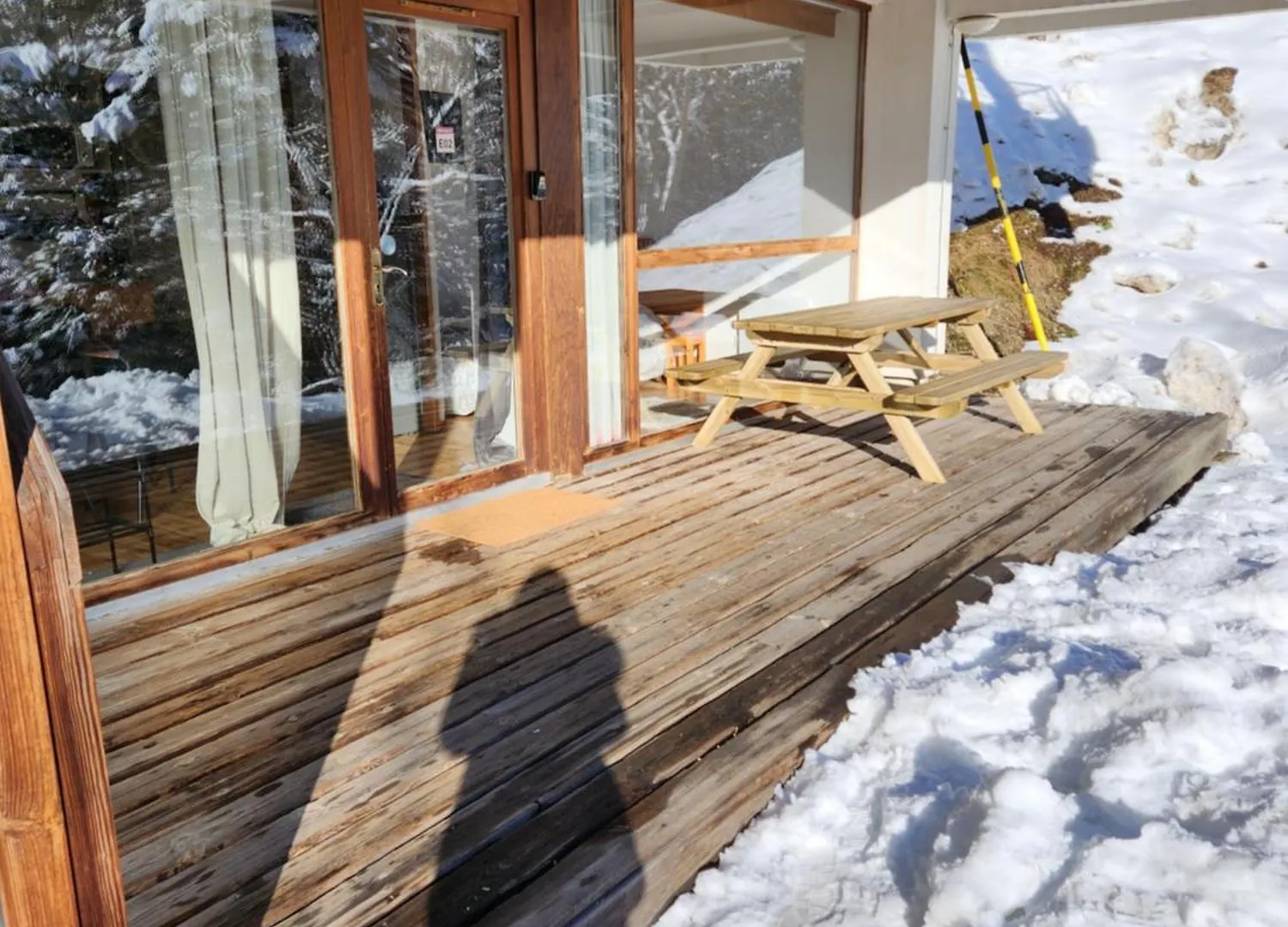 Apartment Appartement Cosy Les Meleze E Chamrousse