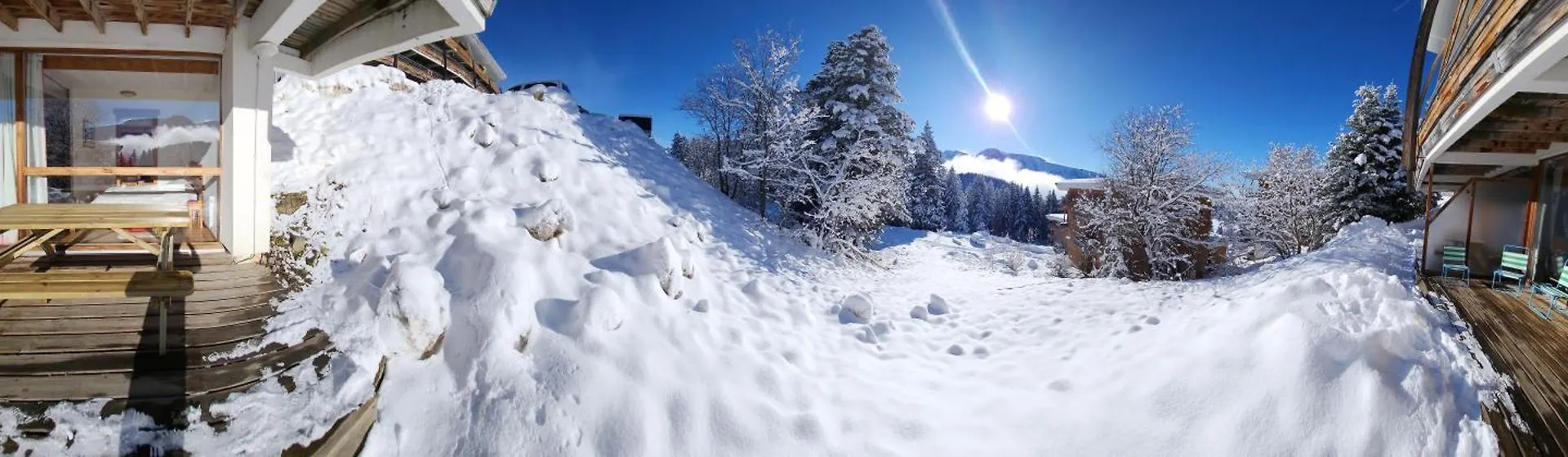 Appartement Cosy Les Meleze E Chamrousse Apartment