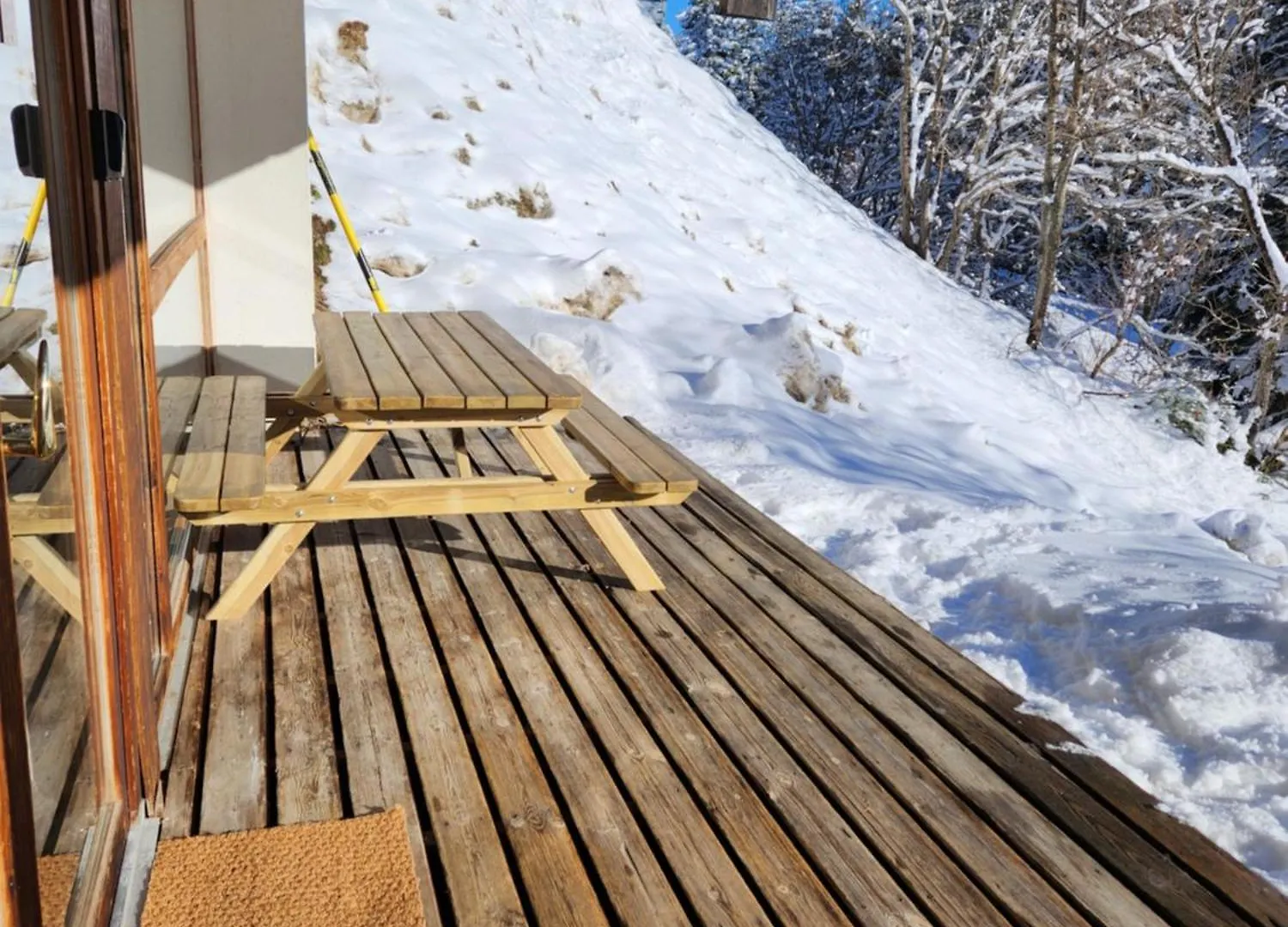 Appartement Cosy Les Meleze E Chamrousse