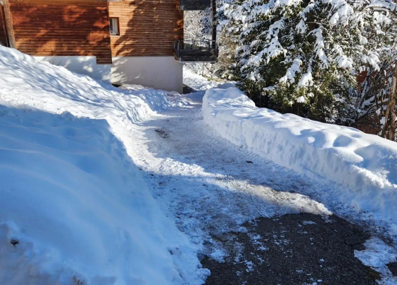 Apartment Appartement Cosy Les Meleze E Chamrousse