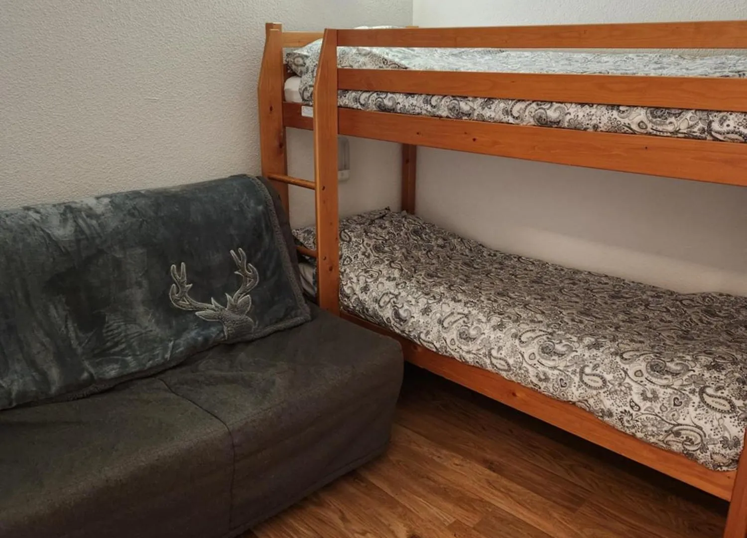 Appartement Cosy Les Meleze E Chamrousse 0*,