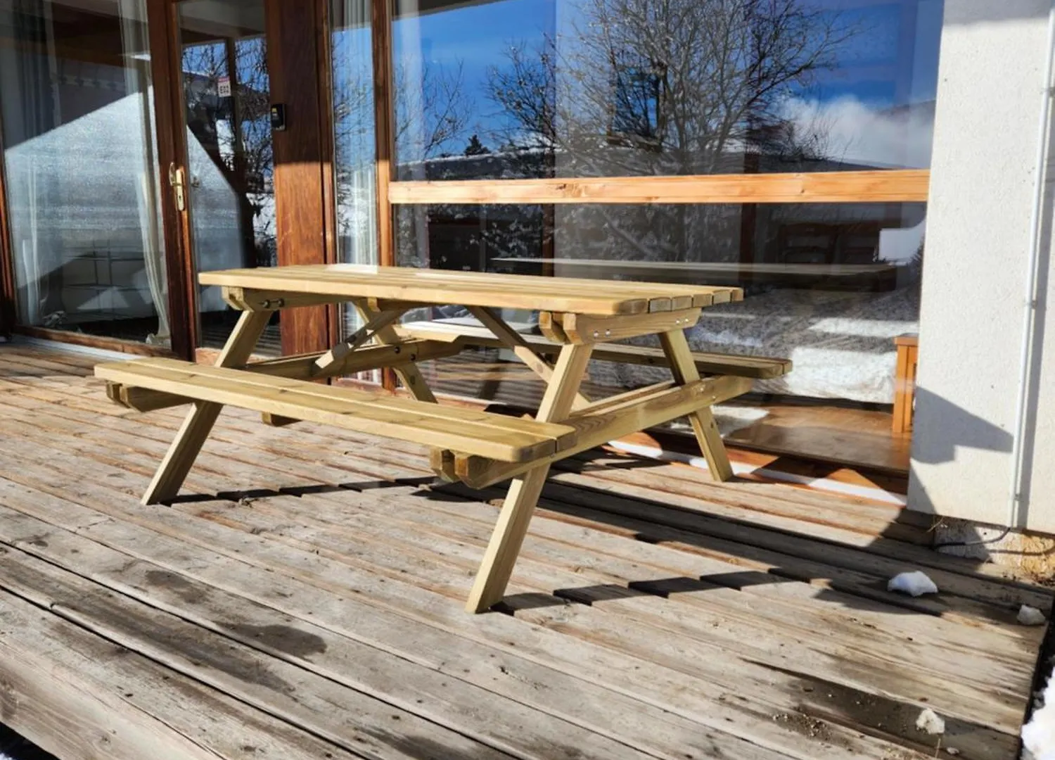 Appartement Cosy Les Meleze E Chamrousse 0*,  France