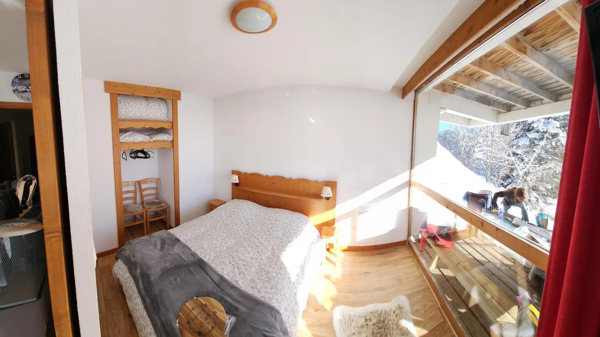Appartement Cosy Les Meleze E Chamrousse