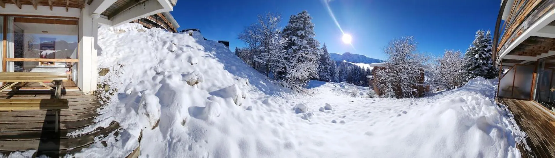 Apartment Appartement Cosy Les Meleze E Chamrousse France
