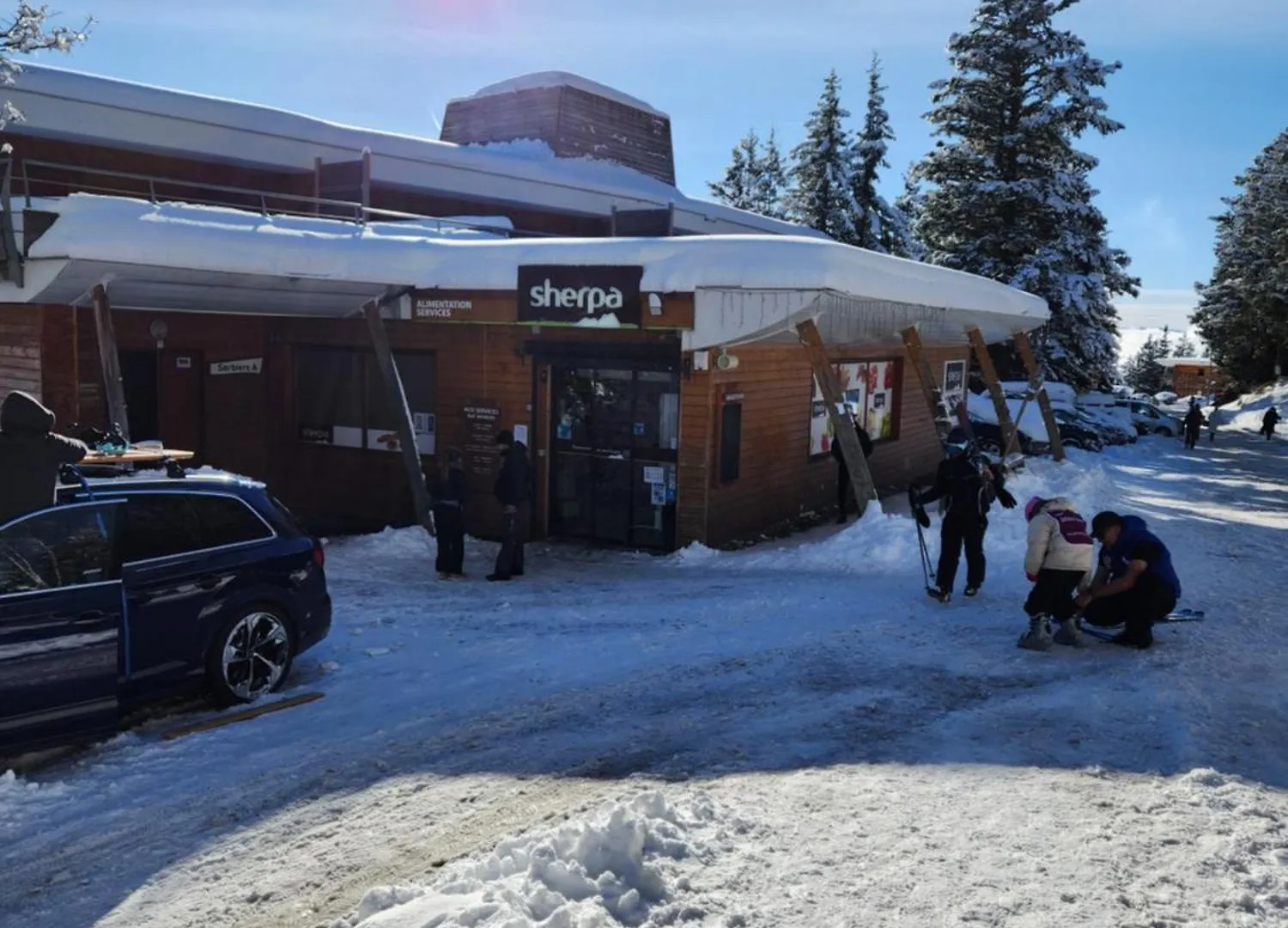 Apartment Appartement Cosy Les Meleze E Chamrousse
