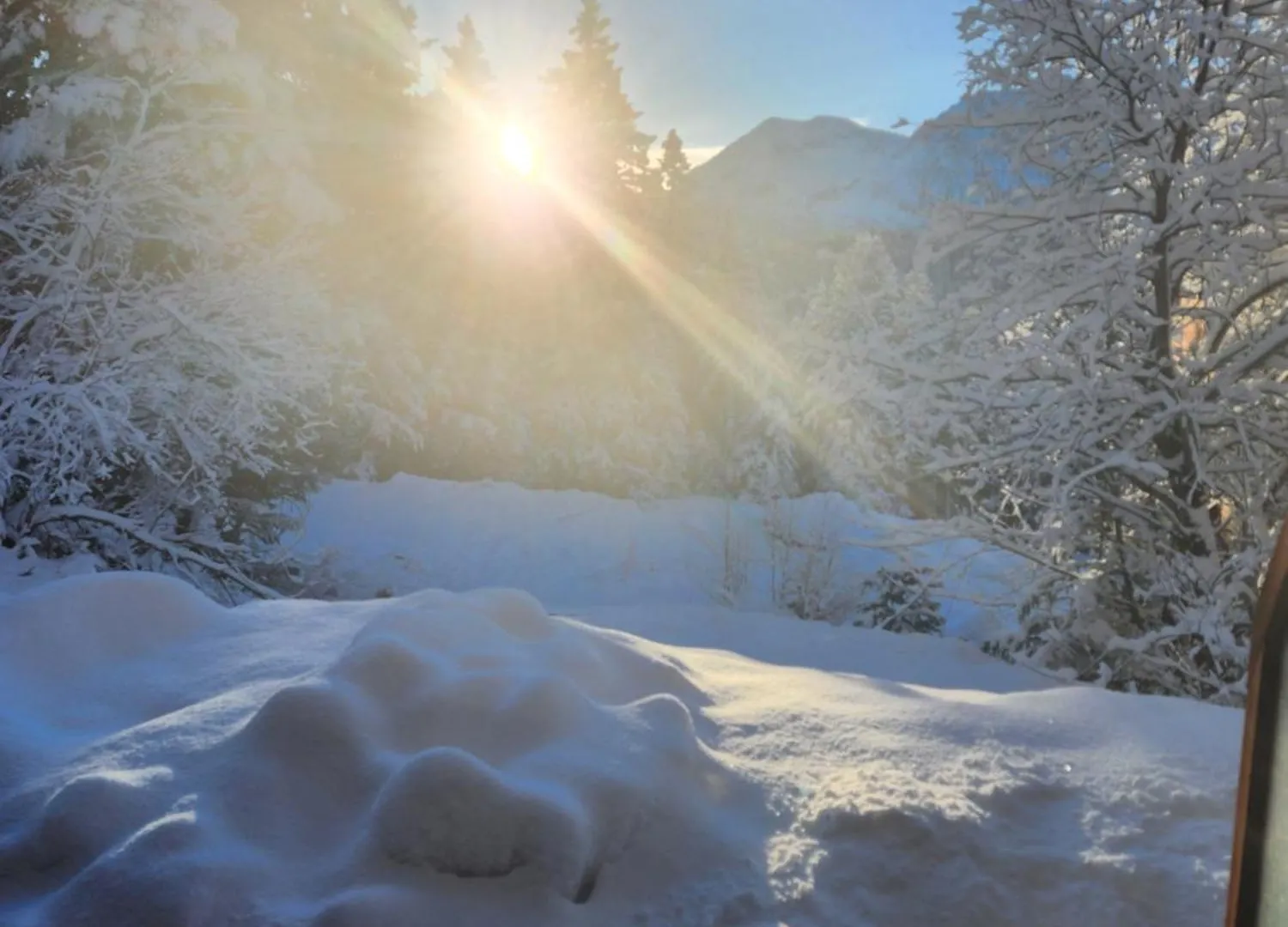 Appartement Cosy Les Meleze E Chamrousse Apartment